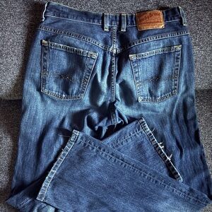 lucky brand button fly jeans